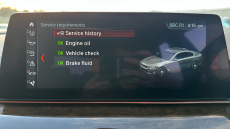 BMW 5 Series 530d SE 4dr Auto Diesel Saloon